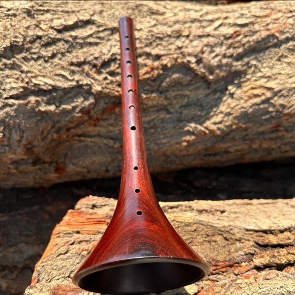 Cocobolo Ağacı Zurna