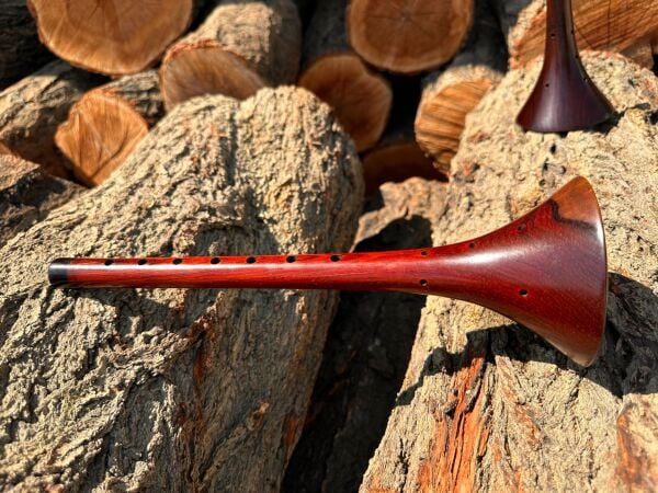 Cocobolo Ağacı Zurna