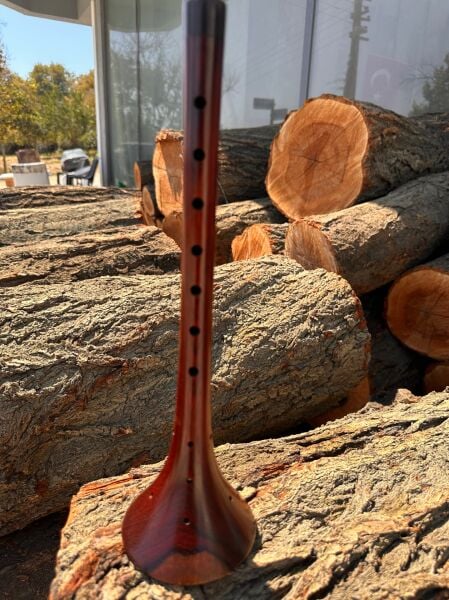 Cocobolo Ağacı Zurna